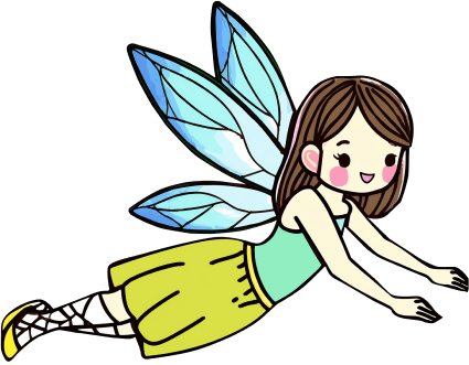 妖精のイラスト11