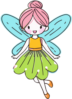 妖精のイラスト5