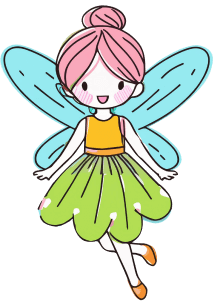 妖精のイラスト7