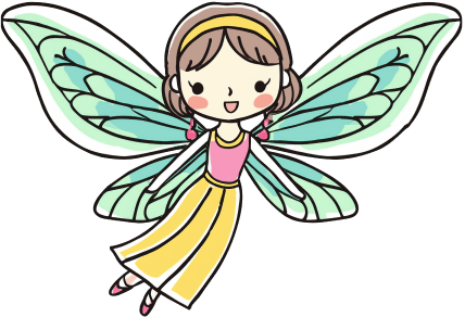 妖精のイラスト9