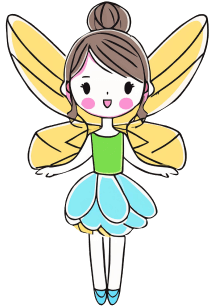 妖精のイラスト8